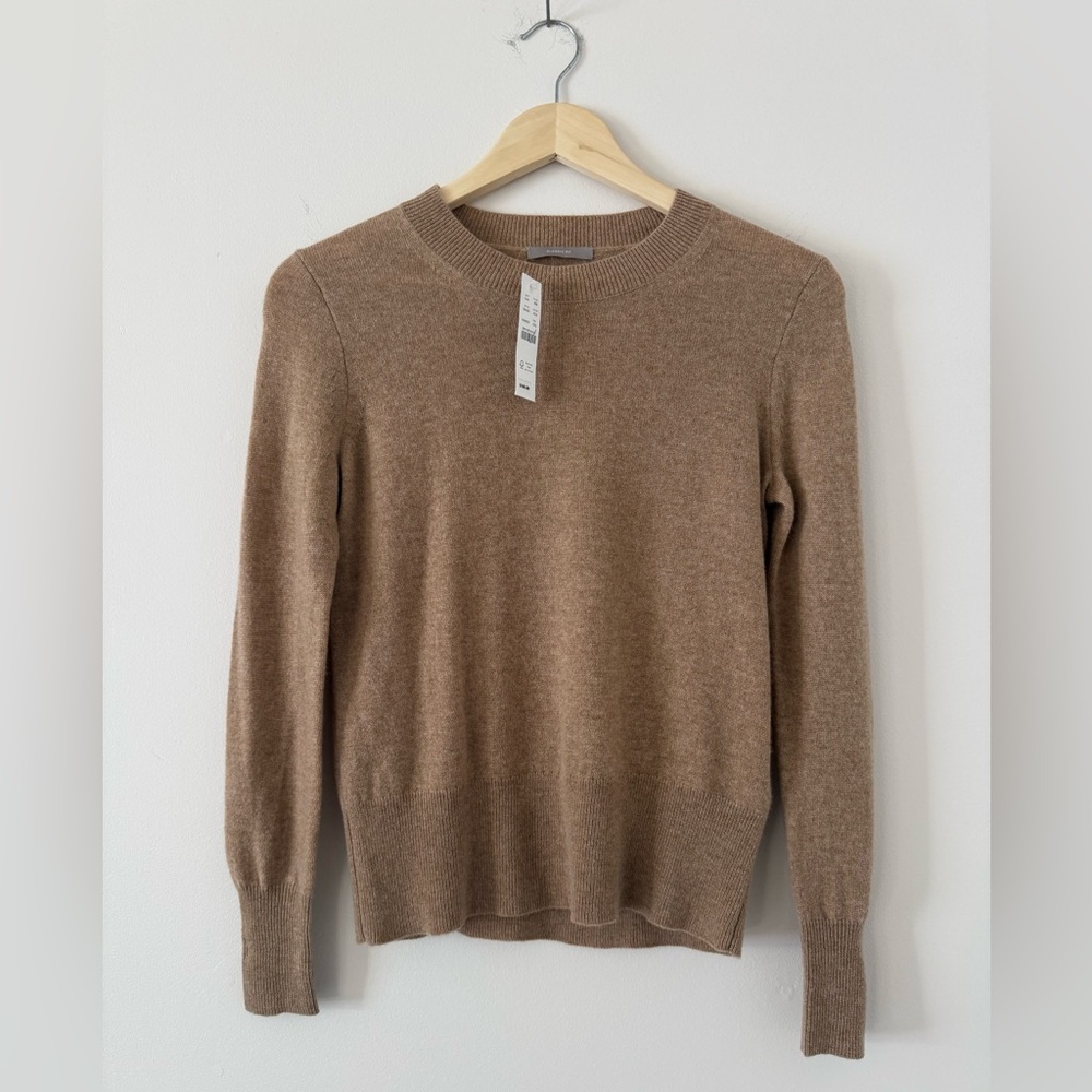 NWT - J. Crew Women's Cashmere Sweater